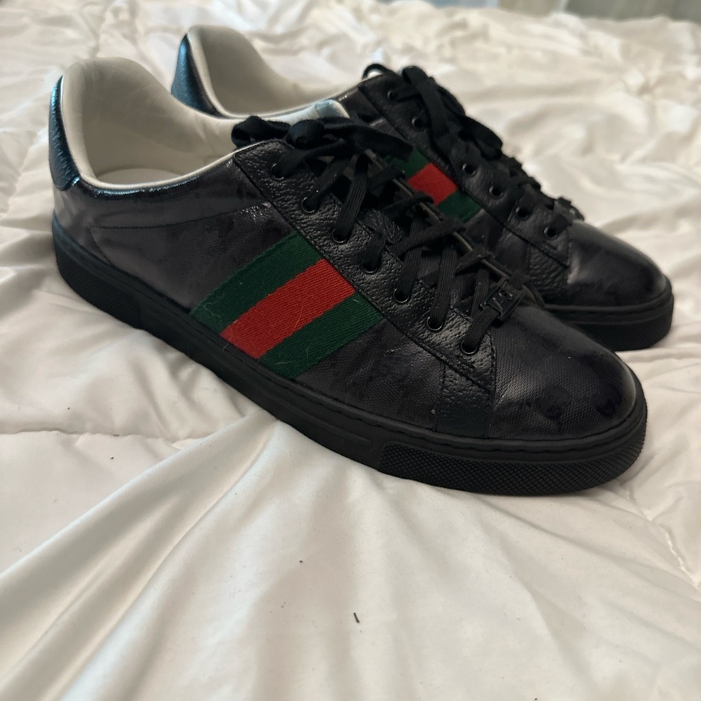 Men's Gucci ace shoes